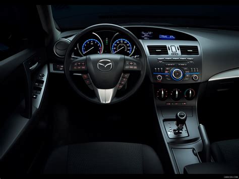 2012 Mazda 3 - Interior | Caricos