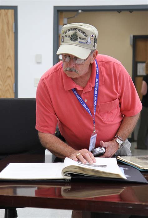 31st Infantry Regiment members conduct reunion on post | Article | The ...