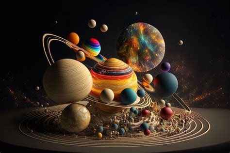 Online 3d Solar System Explore