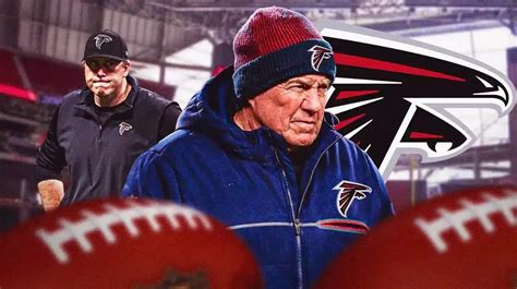 Belichick 'Likes' Falcons? Or 'Is Coach 'Using' Atlanta for Hiring ...