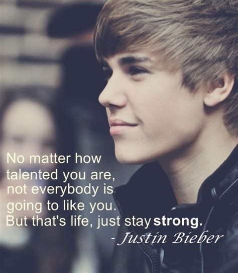 Justin Bieber Quotes About Life. QuotesGram