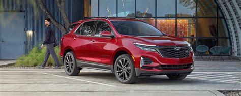 Discover 2022 Chevrolet Equinox Trim Levels | Leman's Chevrolet City Llc