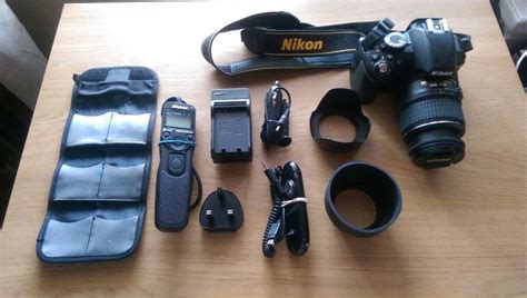 Nikon D3100 DSLR Camera & Accessories | in Southampton, Hampshire | Gumtree