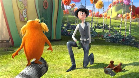 Everything You Need to Know About Dr. Seuss' The Lorax Movie (2012)