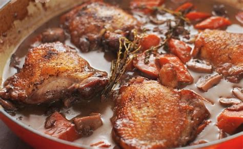 Coq Au Vin: A Traditional Recipe, Revisited - Copicut Farms