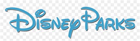 Disney Parks Logo Png, Transparent Png - vhv