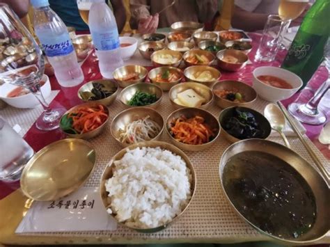 Pansangi: Traditional North Korean Food | North Korea Travel Guide - Koryo Tours