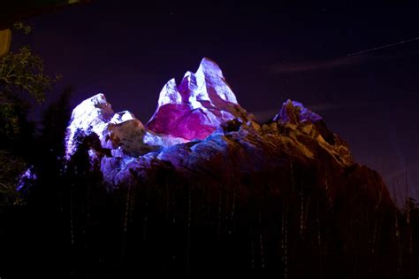 AK Expedition Everest Night 2 by AreteStock on DeviantArt