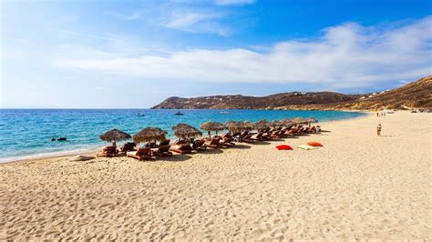 7+1 Best Mykonos Beaches - Mykonos Guide | Grekaddict