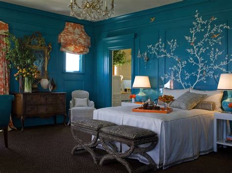 27 Mesmerizing Blue Bedroom Ideas