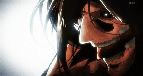 Eren Attack On Titan Gif