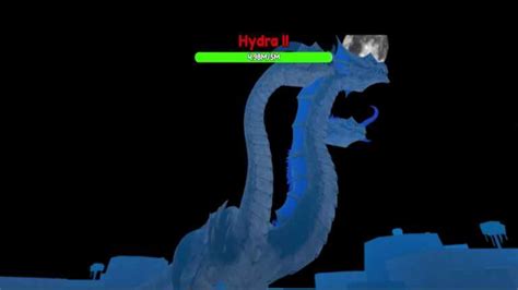 How to find and defeat the Hydra Raid Boss in King Legacy - Roblox - Pro Game Guides