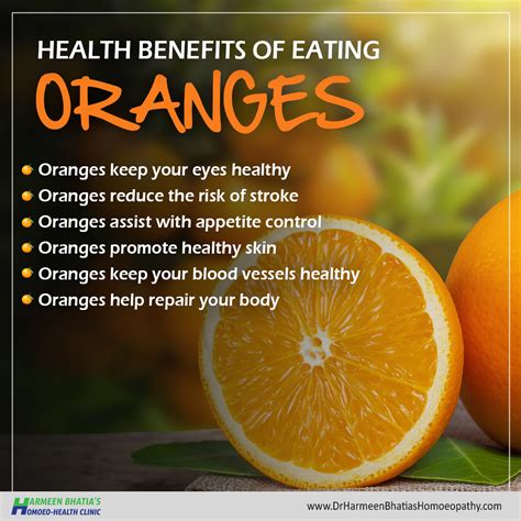 Health Benefits of eating Oranges. #DrHarmeenBhatia | Dr. Harmeen Bhatia