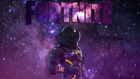 Fortnite Galaxy Wallpapers - Top Free Fortnite Galaxy Backgrounds - WallpaperAccess