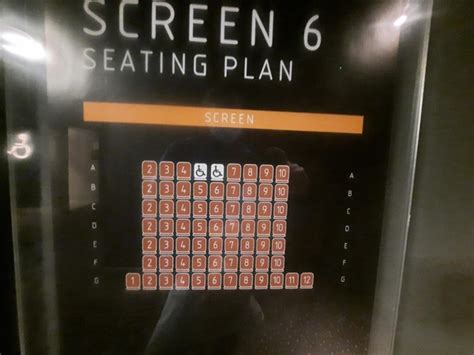 Vue Cinema with Disabled Access - Glasgow - Euan's Guide