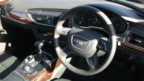 Audi A6 2011 Car Review | AA New Zealand