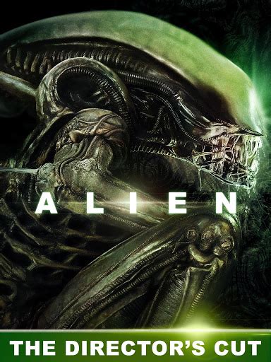 Alien: The Director's Cut - Movies on Google Play