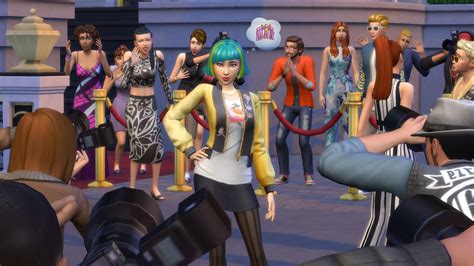 The Sims 4: Get Famous captures the graft behind the glamour