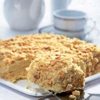 Russian Napoleon Cake Recipe