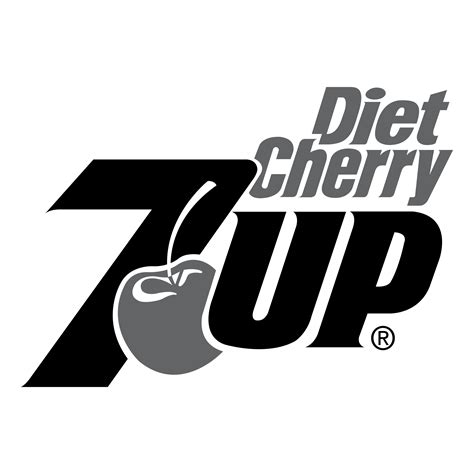 7Up Diet Cherry Logo PNG Transparent & SVG Vector - Freebie Supply