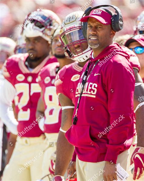 Florida State Head Coach Willie Taggart Editorial Stock Photo - Stock Image | Shutterstock