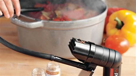 Smoke your food - CNET