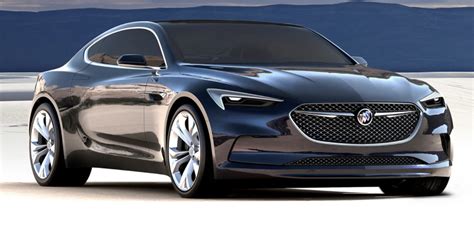 2023 Buick Avista Release Date, Price | All New 2024 2025 Buick Car Models