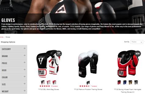 Top 15 Best Boxing Glove Brands Of All Time! | Geartacular