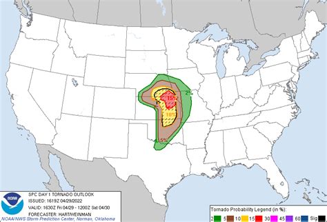 Andover Tornado - April 29, 2022 - Tornado Time Machine