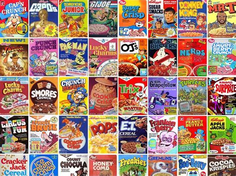 How Well Do You Know These Classic Breakfast Cereals?