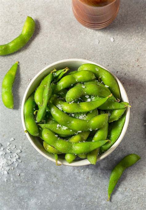 A Guide to Edamame — How to Cook and Use Fresh Green Soybeans