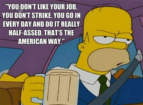 The Funniest Simpsons Quotes In Simpsons History