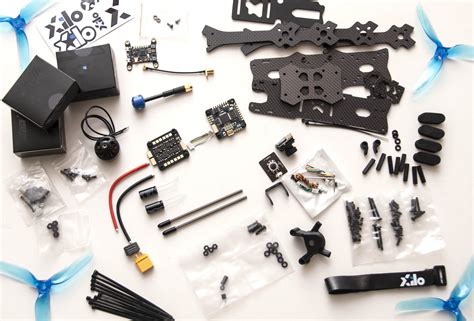 Where To Buy Drone Parts | Robots.net