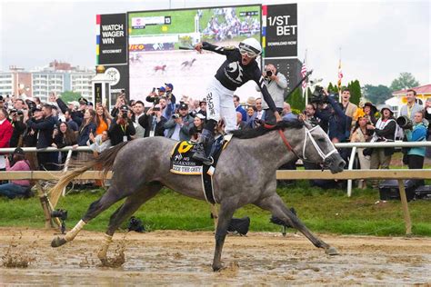 Preakness Stakes 2024 Winners - Gail Paulie