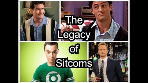 Discussing the Legacy of popular laugh track sitcoms - YouTube