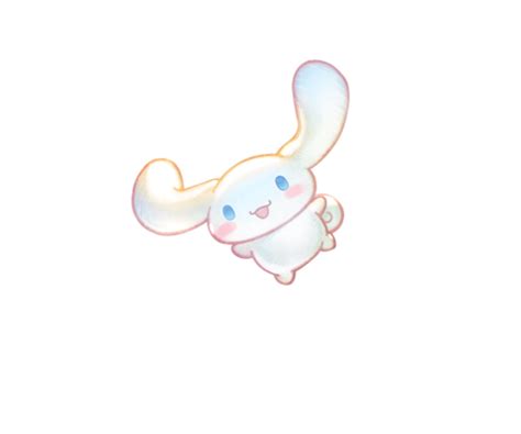 Cinnamoroll PNG Transparent Images