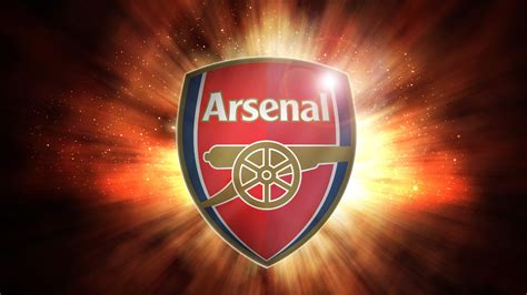 Arsenal Logo Wallpapers | PixelsTalk.Net