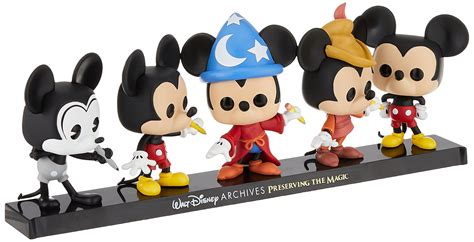 Funko Pop! Disney: Minnie Mouse Pack, Amazon Exclusive ...