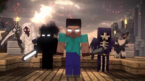 Animation Life: FULL MOVIE (Minecraft Animation) + Nhạc - YouTube