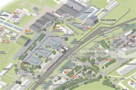 Ota selvää 50+ imagen goodwood festival of speed map - abzlocal fi