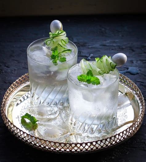 Simple Gin and Tonic Recipe