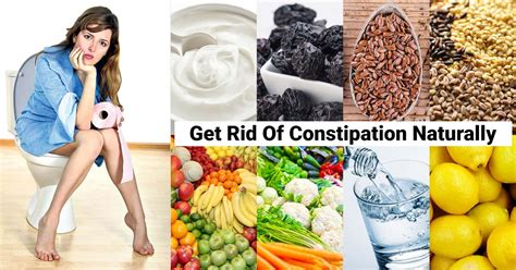 Prevent Constipation: Best Foods To Get Rid Of Constipation