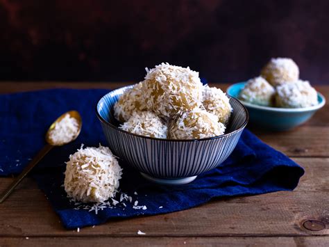 Coconut Rice Balls recipe | Eat Smarter USA