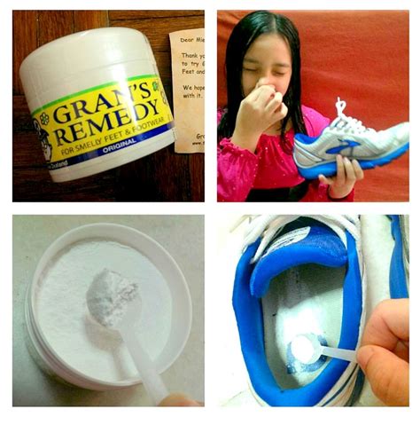 www.mieranadhirah.com: The perfect remedy for smelly shoes