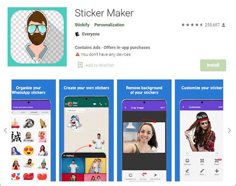 5 Best Sticker Maker Apps That Help You Create Lovely Stickers - MiniTool MovieMaker