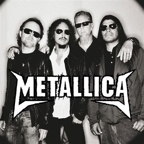 The band members of Metallica - Metallica1147 Photo (11389465) - Fanpop