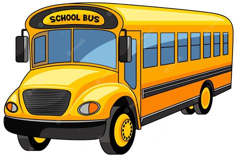 School Bus Clipart Images - Free Download on Clipart Library - Clip Art Library