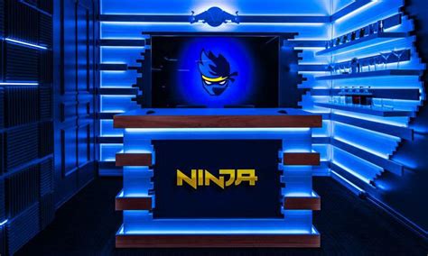 Ninja's Gaming Setup & Streaming Gear — TopTwitchStreamers