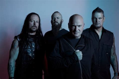 DISTURBED Announces June 2023 European Tour | Flipboard