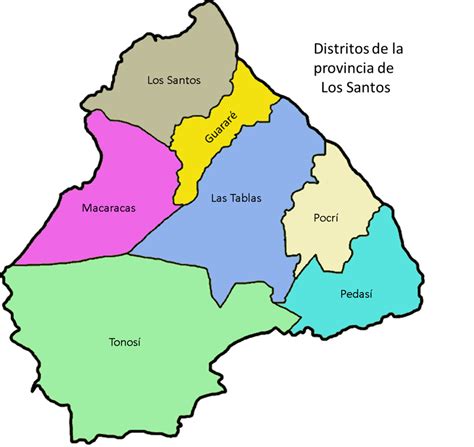 Los Santos, Panama Genealogy • FamilySearch